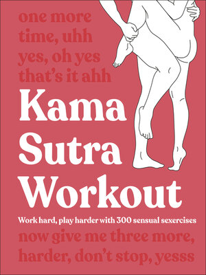 cover image of Kama Sutra Workout New Edition